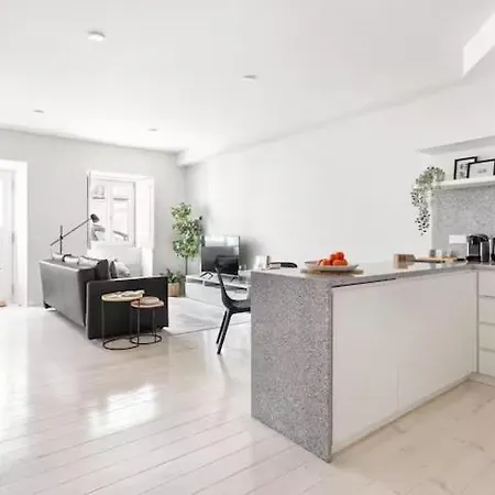 Apartamento Guestready - Bold Near Jardim Da Estrela