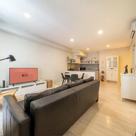 Apartamento Guestready - Bold Near Jardim Da Estrela