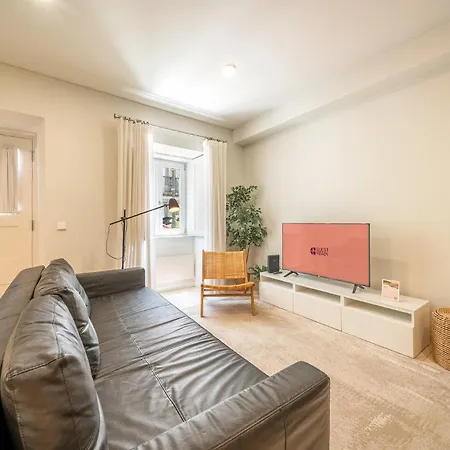 Guestready - Bold Near Jardim Da Estrela Apartamento *