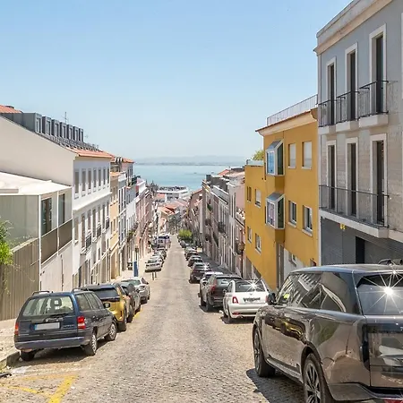 Guestready - Bold Near Jardim Da Estrela Apartamento *