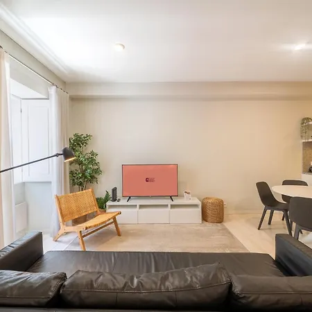 Apartamento Guestready - Bold Near Jardim Da Estrela Lisboa
