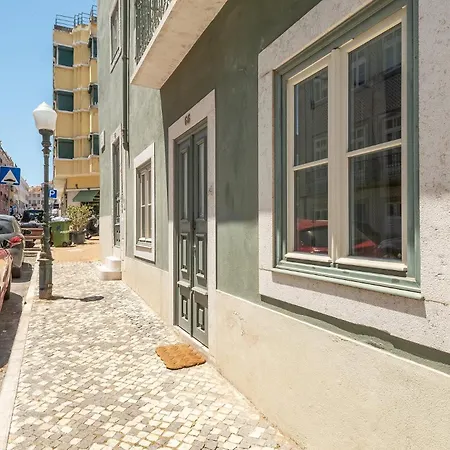 Guestready - Bold Near Jardim Da Estrela * Lisboa