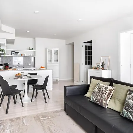 Joivy Superb 1-br Flat Near Jardim Da Estrela Apartment Lisbon