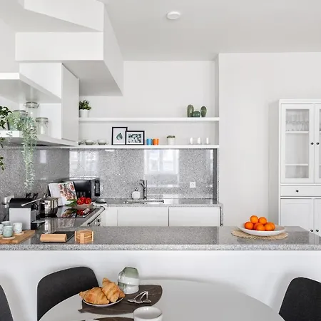 Joivy Superb 1-br Flat Near Jardim Da Estrela *