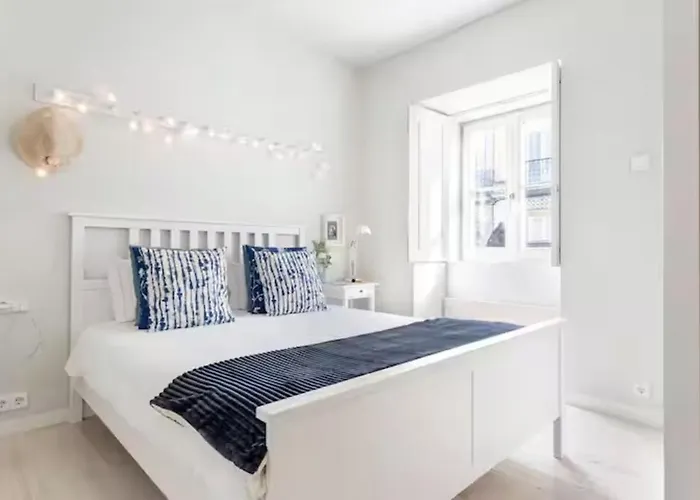 Guestready - Bold Near Jardim Da Estrela Appartement *