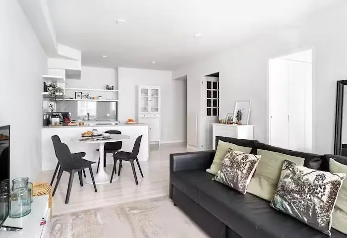 Guestready - Bold Near Jardim Da Estrela Appartement