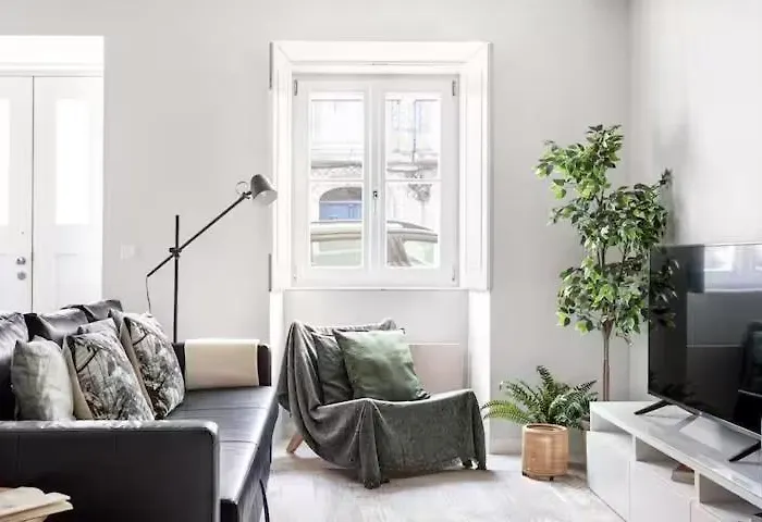 Appartement Guestready - Bold Near Jardim Da Estrela Lissabon