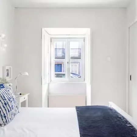 Guestready - Bold Near Jardim Da Estrela Appartamento